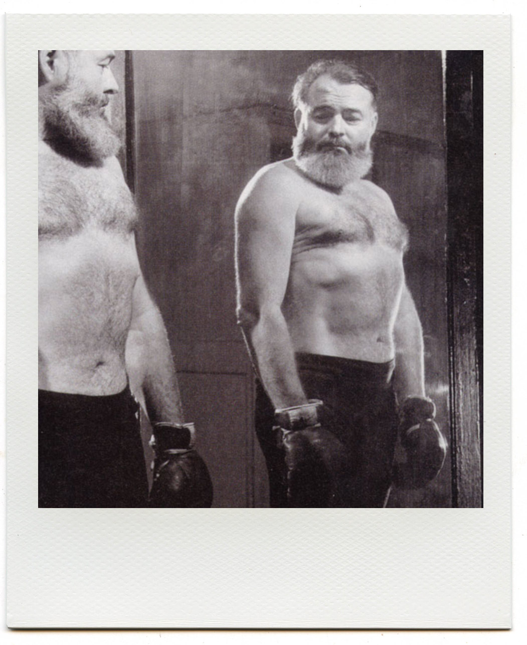 Hemingway: Aproximación a un boxeador cansado